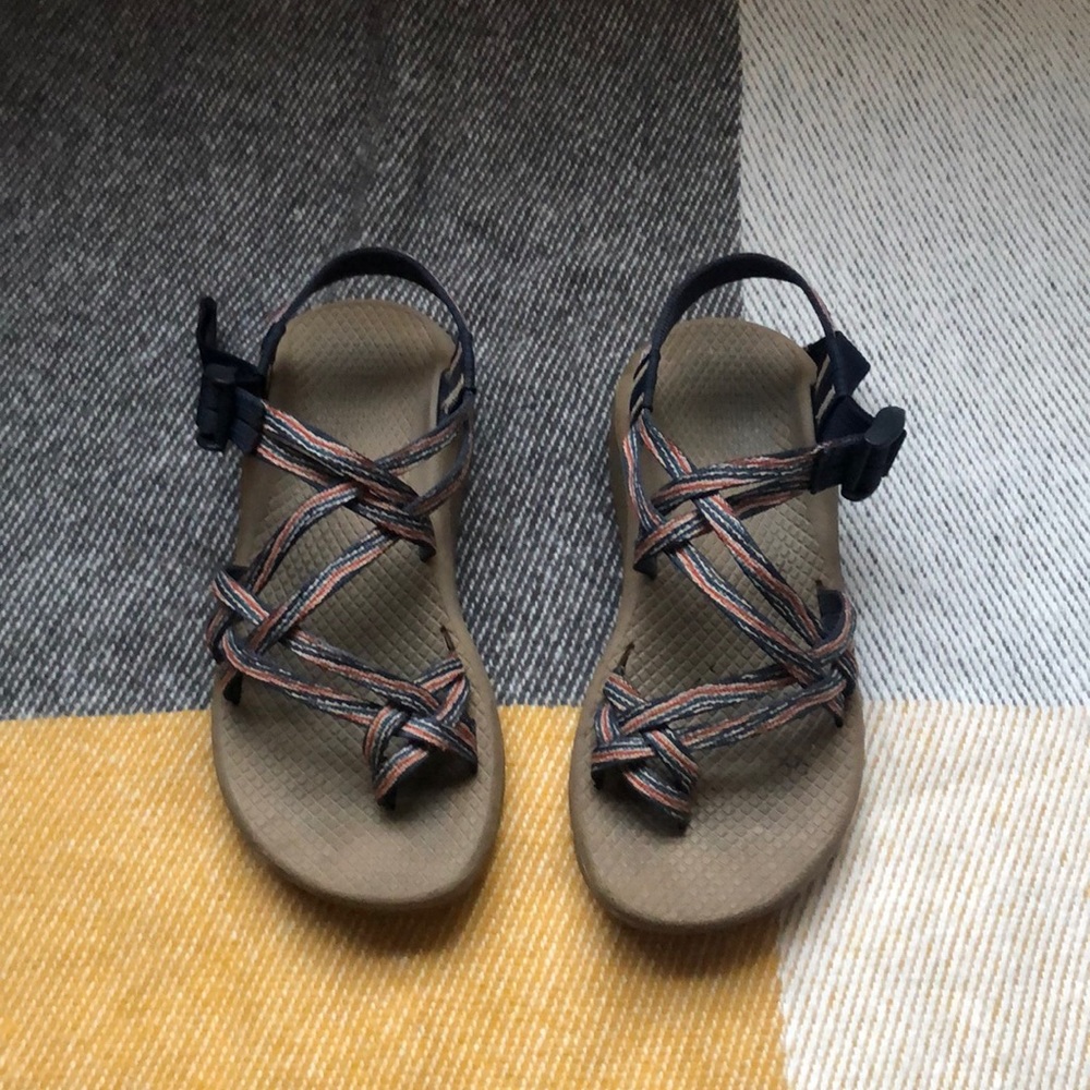 Chaco Double Strap Sandal